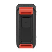 Back view of the speaker.