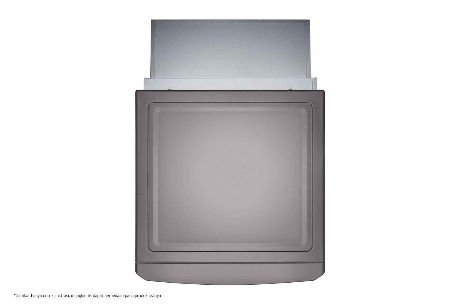 LG 9.0 cu.ft Large Capacity Dryer, CDT29MUOPS