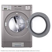 LG 9.0 cu.ft Large Capacity Dryer, CDT29MUOPS