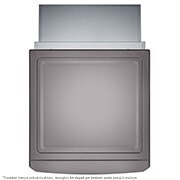 LG 9.0 cu.ft Large Capacity Dryer, CDT29MUOPS