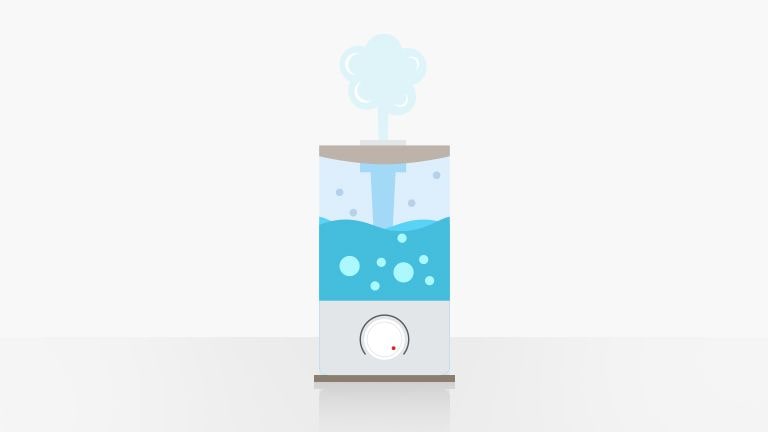 Cool Mist Humidifier