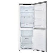 LG 335L / 306L Kulkas Bottom Freezer, GC-B369NLRM