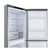 LG 335L / 306L Kulkas Bottom Freezer, GC-B369NLRM