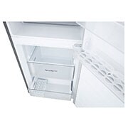 LG 335L / 306L Kulkas Bottom Freezer, GC-B369NLRM