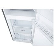 LG 335L / 306L Kulkas Bottom Freezer, GC-B369NLRM