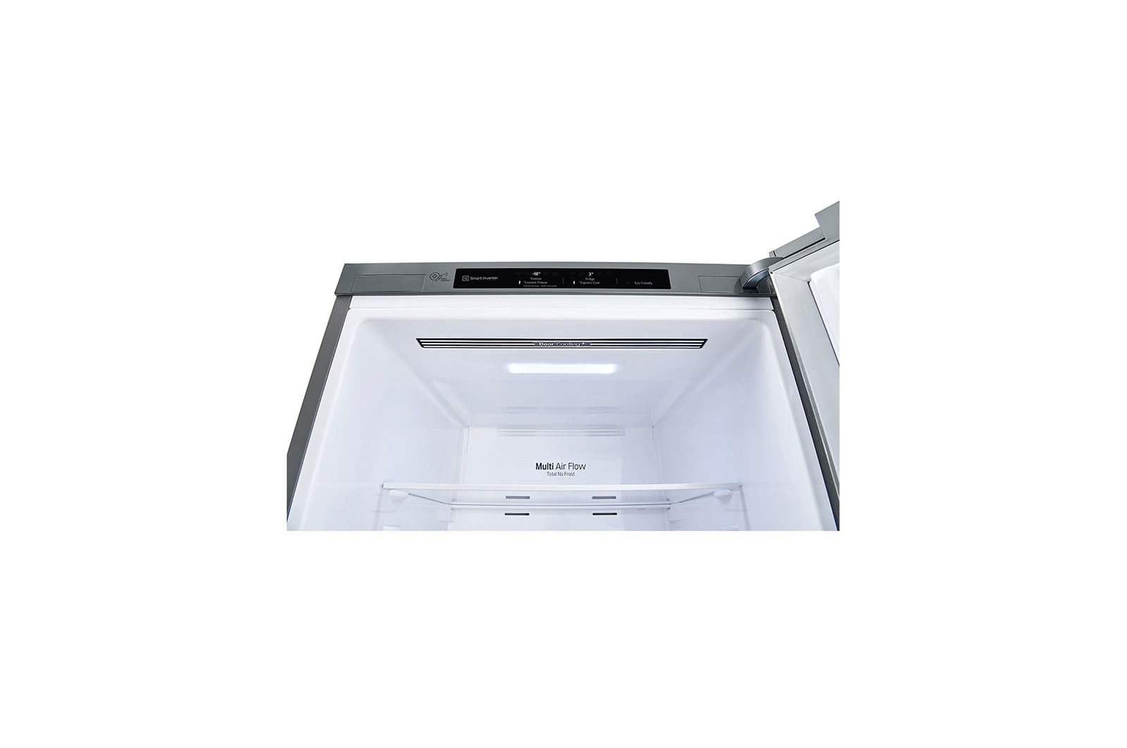 LG 335L / 306L Kulkas Bottom Freezer, GC-B369NLRM