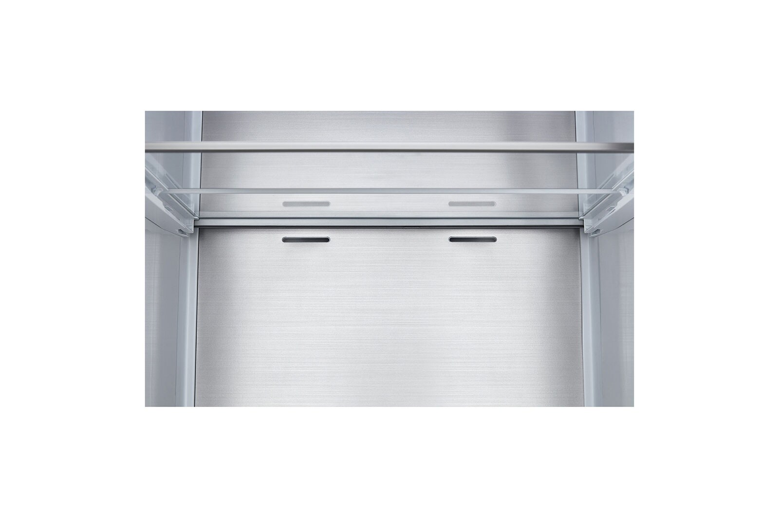 LG 413L /386L Kulkas Objet 1 Pintu, GC-B411FGPB