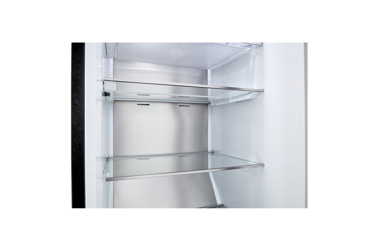 LG 413L /386L Kulkas Objet 1 Pintu, GC-B411FGPB