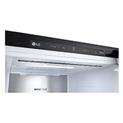 LG 413L /386L Kulkas Objet 1 Pintu, GC-B411FGPB