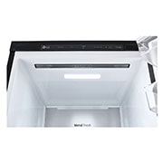 LG 413L /386L Kulkas Objet 1 Pintu, GC-B411FGPB