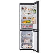 LG 377L / 344L Kulkas Objet Bottom Freezer, GC-B459QGPB