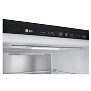 LG 377L / 344L Kulkas Objet Bottom Freezer, GC-B459QGPB