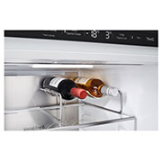 LG 377L / 344L Kulkas Objet Bottom Freezer, GC-B459QGPB