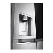 LG Kulkas InstaView Door-in-Door™ Terbaru Net 617L / Gross 674L dengan UVnano™ dan ThinQ™, GC-X257CSES