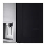 LG Kulkas InstaView Door-in-Door™ Terbaru Net 617L / Gross 674L dengan UVnano™ dan ThinQ™, GC-X257CSES
