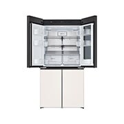 LG 684L / 617L Kulkas Objet InstaView™, GR-A24FQSMB