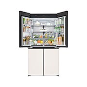 LG 684L / 617L Kulkas Objet InstaView™, GR-A24FQSMB