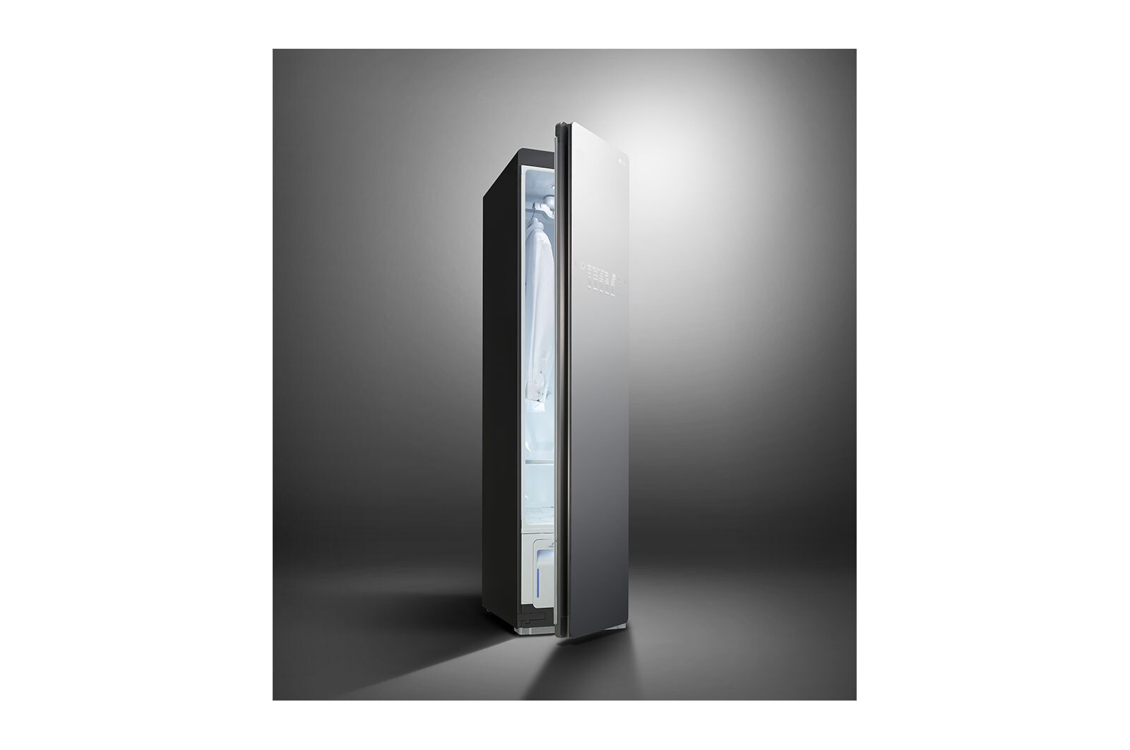 LG 5,2kg Styler - Steam Clothing Care TrueSteam™ ThinQ, S3MFC