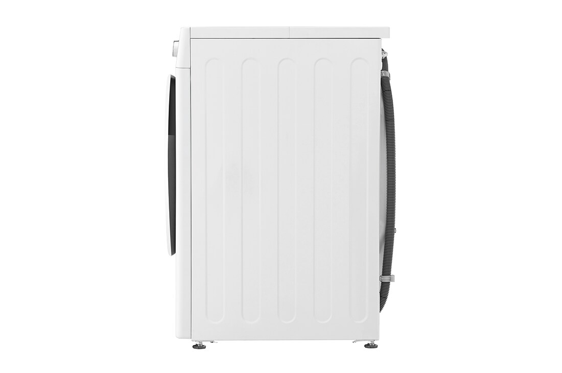 LG 11kg Front Loading Mesin Cuci AI DD™, FV1411S5WN