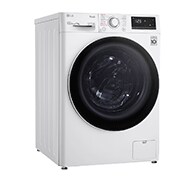 LG 11kg Front Loading Mesin Cuci AI DD™, FV1411S5WN