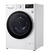 LG 11kg Front Loading Mesin Cuci AI DD™, FV1411S5WN