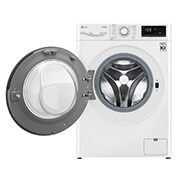 LG 11kg Front Loading Mesin Cuci AI DD™, FV1411S5WN