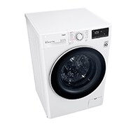 LG 11kg Front Loading Mesin Cuci AI DD™, FV1411S5WN