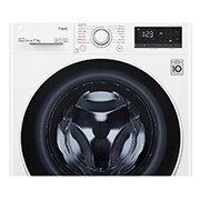 LG 11kg Front Loading Mesin Cuci AI DD™, FV1411S5WN