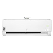 LG DUALCOOL ThinQ with Watt Control-Deluxe Air Purification 1 PK P10RV3 tampak depan