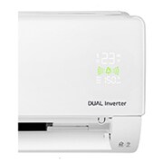 LG DUALCOOL ThinQ with Watt Control-Deluxe Air Purification 1 PK, P10RV3