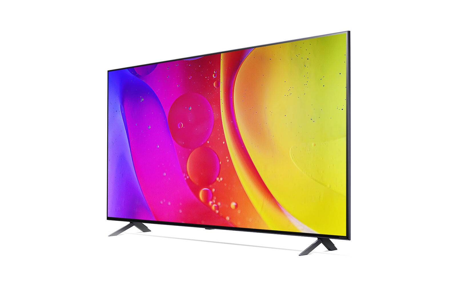 LG NANO80 55” TV, 55NANO80SQA