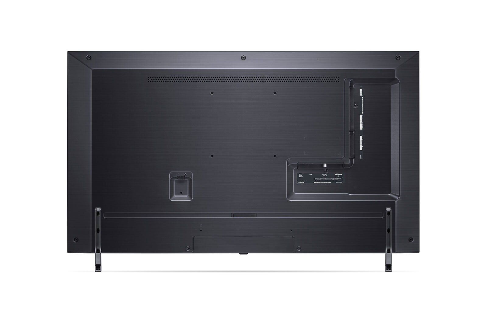 LG NANO80 55” TV, 55NANO80SQA
