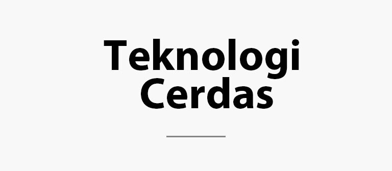 Teknologi Cerdas