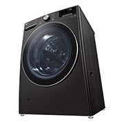 LG 24kg Front Loading Mesin Cuci LG dengan Steam™ - Inverter Direct Drive, F2724SVRB