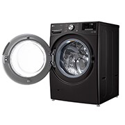 LG 24kg Front Loading Mesin Cuci LG dengan Steam™ - Inverter Direct Drive, F2724SVRB
