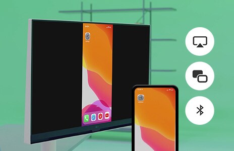 Koneksi Nirkabel Cerdas.