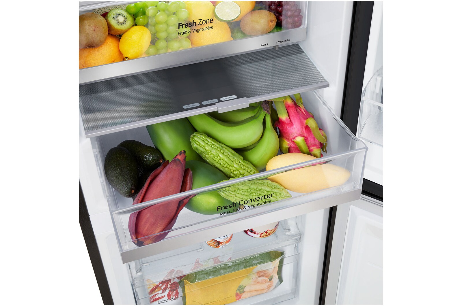 vegetable storage  