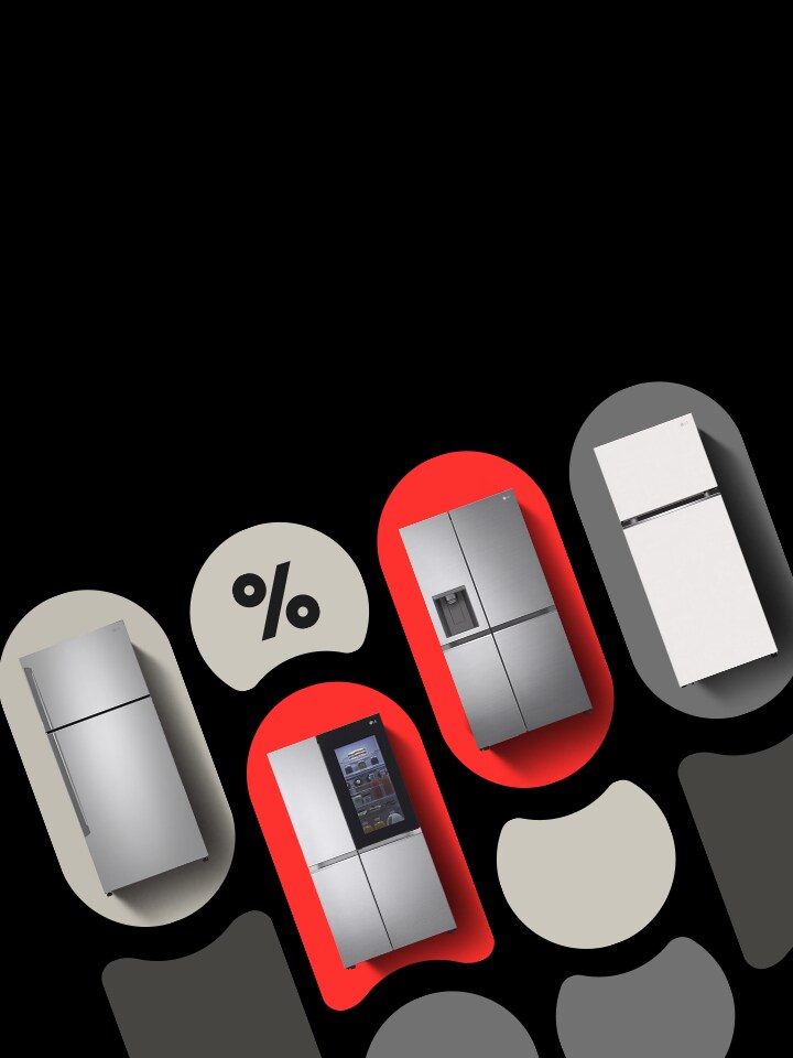 LG Kitchen Exclusive Models