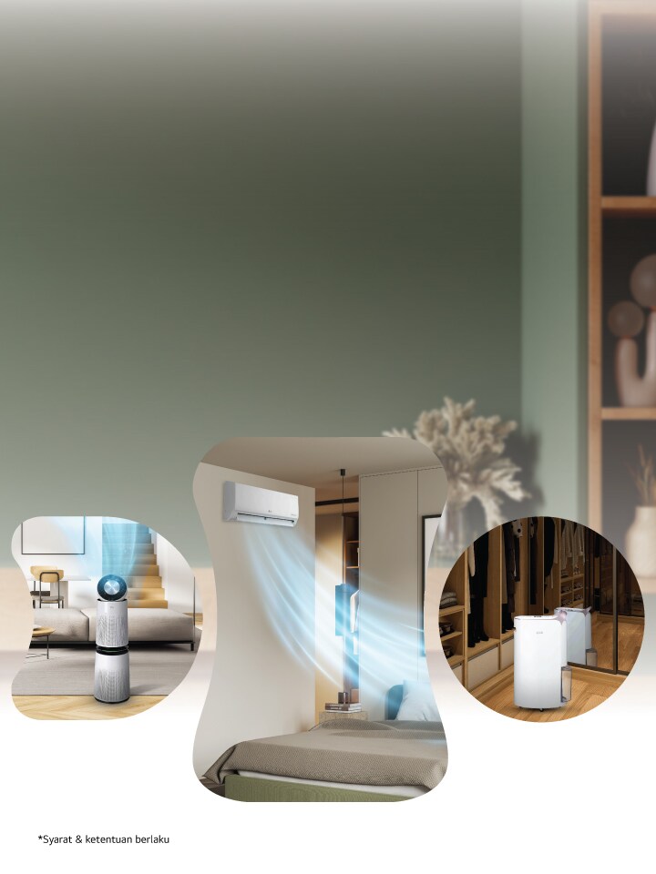 Promo LG Eco Solution