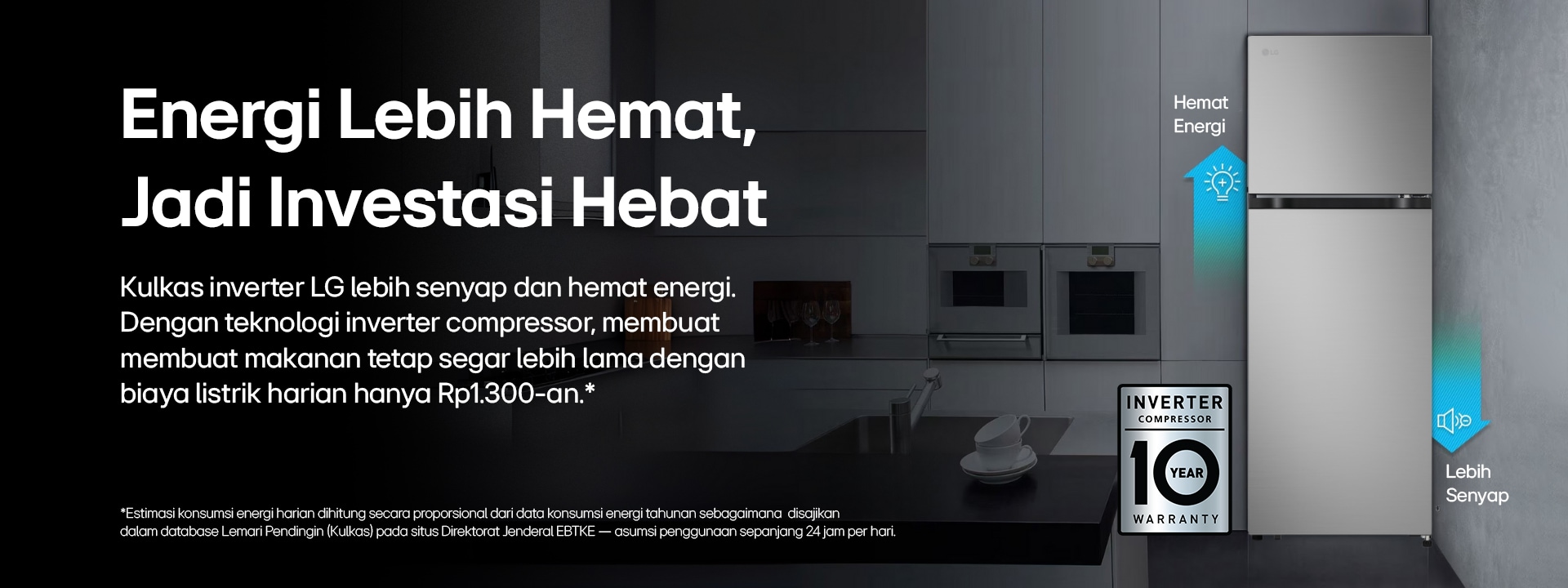 Energi Lebih Hemat