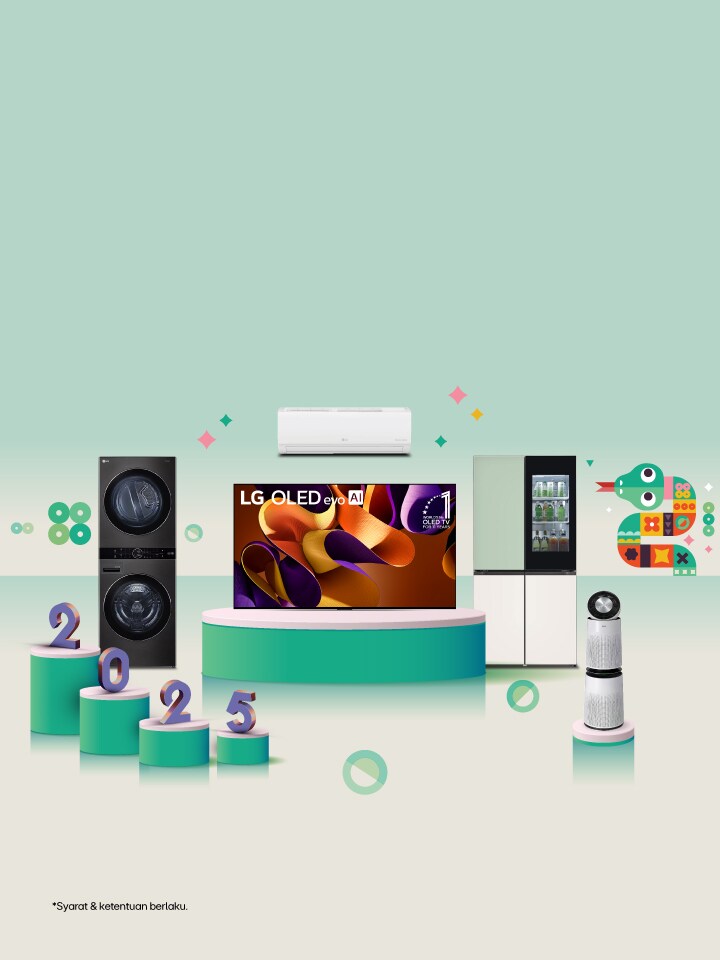 LG Corporate Promo 2025