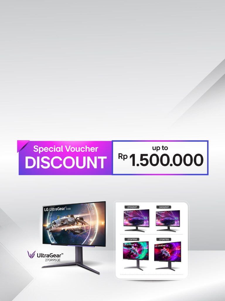 Tingkatkan Performa Game Anda Dengan LG UltraGear