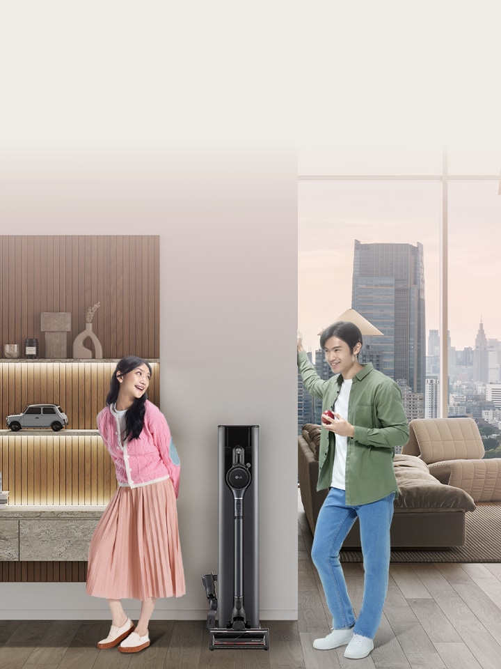 Jadilah Yang Pertama Merasakan Kecanggihan QNED Evo & Fitur AI TV Terbaik dari LG