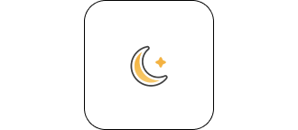 Overnight icon