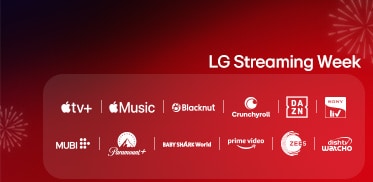 LG Streaming Week