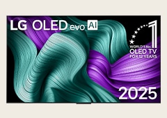 LG OLED M5 product image