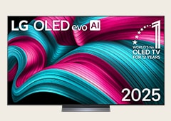 LG OLED C5 product image