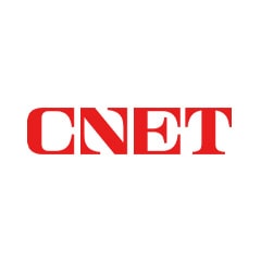 CNET logo.