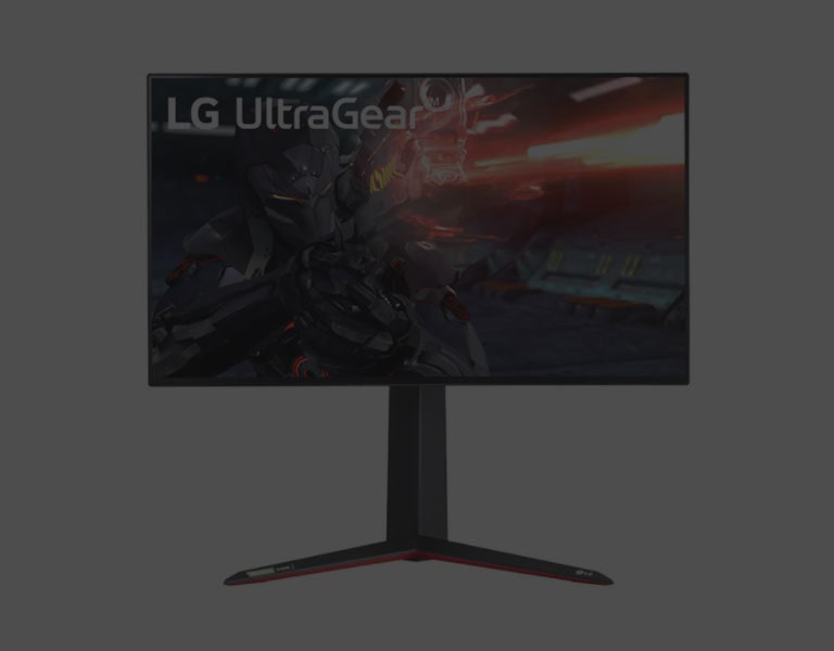 ULTRAGEAR 4K UHD NANO IPS GAMING MONITOR