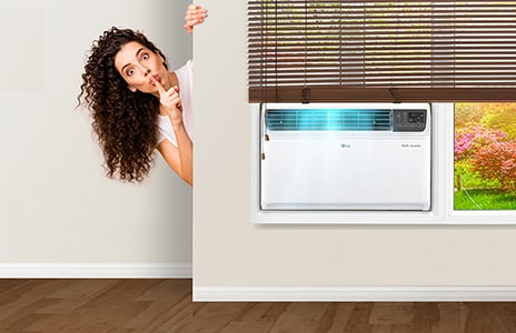 Super Silent Operation